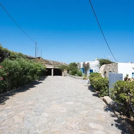 Mykonian Luxury Victoria With Private Pool Villa *